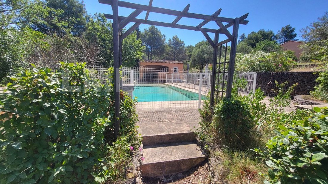 House in Jas de Rhodes-Grande Colle, Les Pennes-Mirabeau, France 2 - 14447314