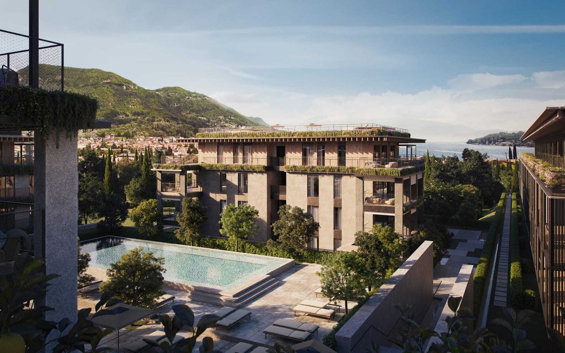 Apartment in Salo, Lombardy, Italy 4 - 14446406