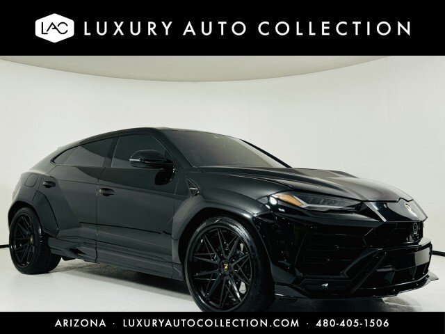 2022 Lamborghini Urus In Scottsdale For Sale (12852653)