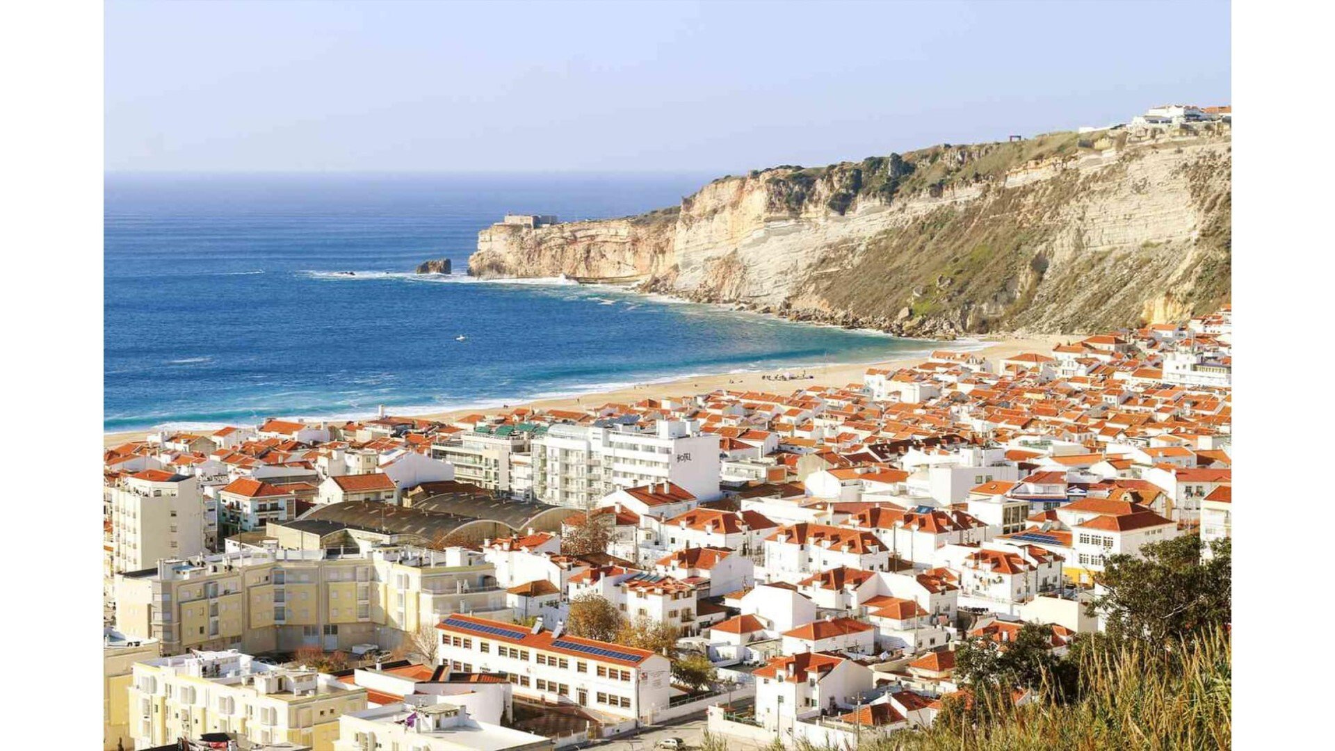 Land for sale in Nazaré, Portugal — €1,200,000