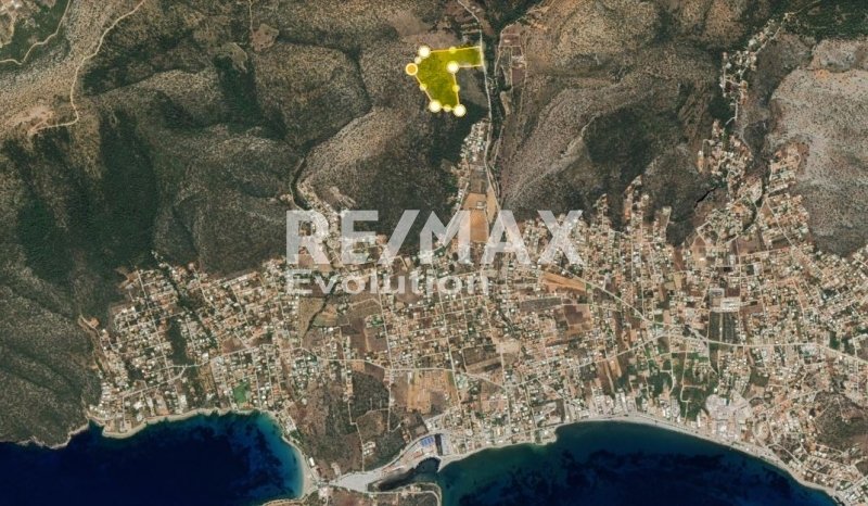 Land in Kouvaras, Attica, Greece 1 - 14445944