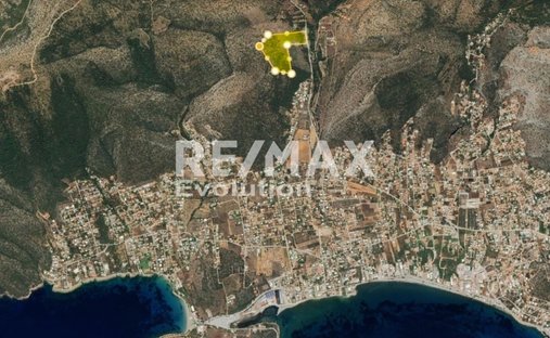 Terreno a Kouvaras, Attica, Grecia 1