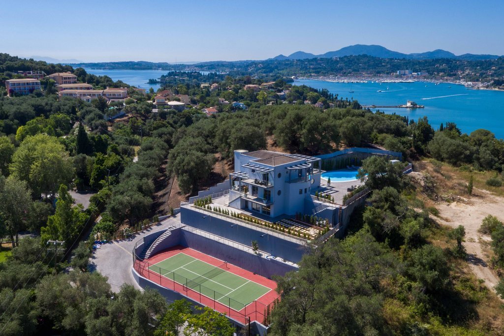 Villa in Corfu, Peloponnese, Western Greece and the Ionian, Greece 1 - 14446569