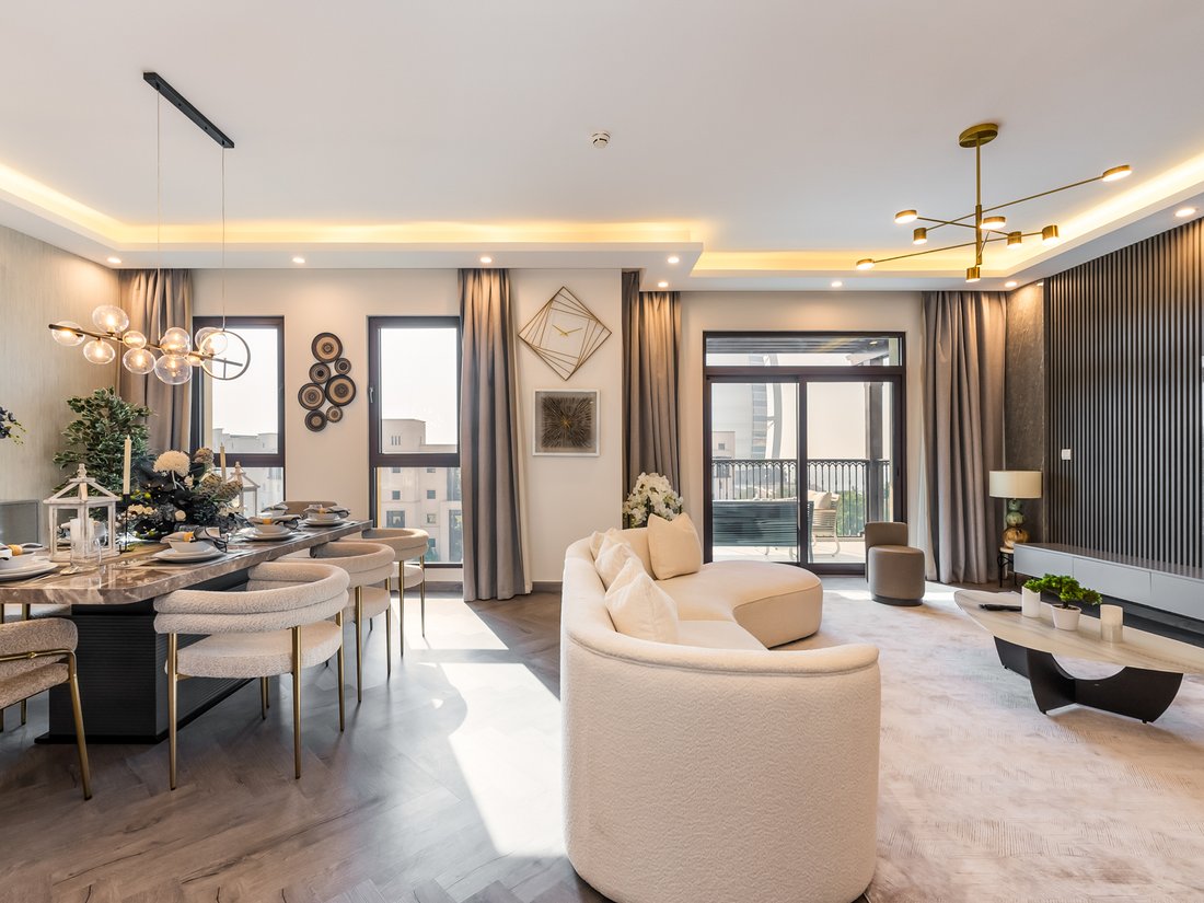 Apartment in Umm Suqeim, Dubai, United Arab Emirates 3 - 14446949