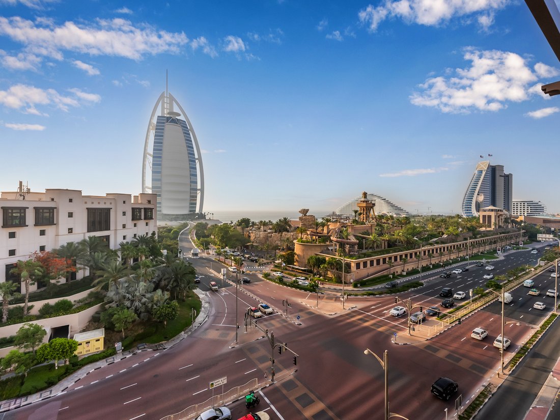 Apartment in Umm Suqeim, Dubai, United Arab Emirates 1 - 14446949