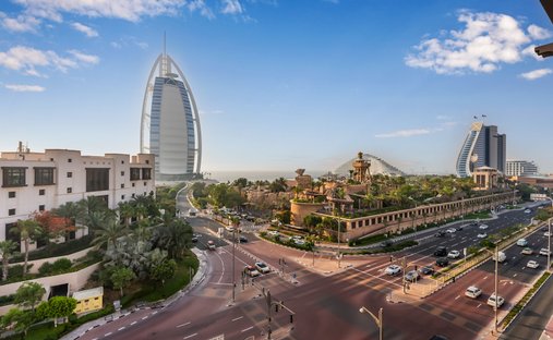 Apartment in Umm Suqeim, Dubai, United Arab Emirates 1
