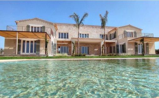 Farm Ranch in Ses Salines, Balearische Inseln, Spanien 1