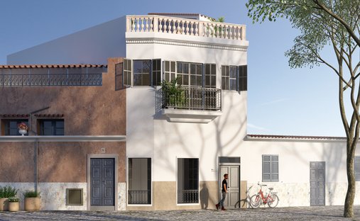 Townhouse in Palma, Balearic Islands, Spain 1