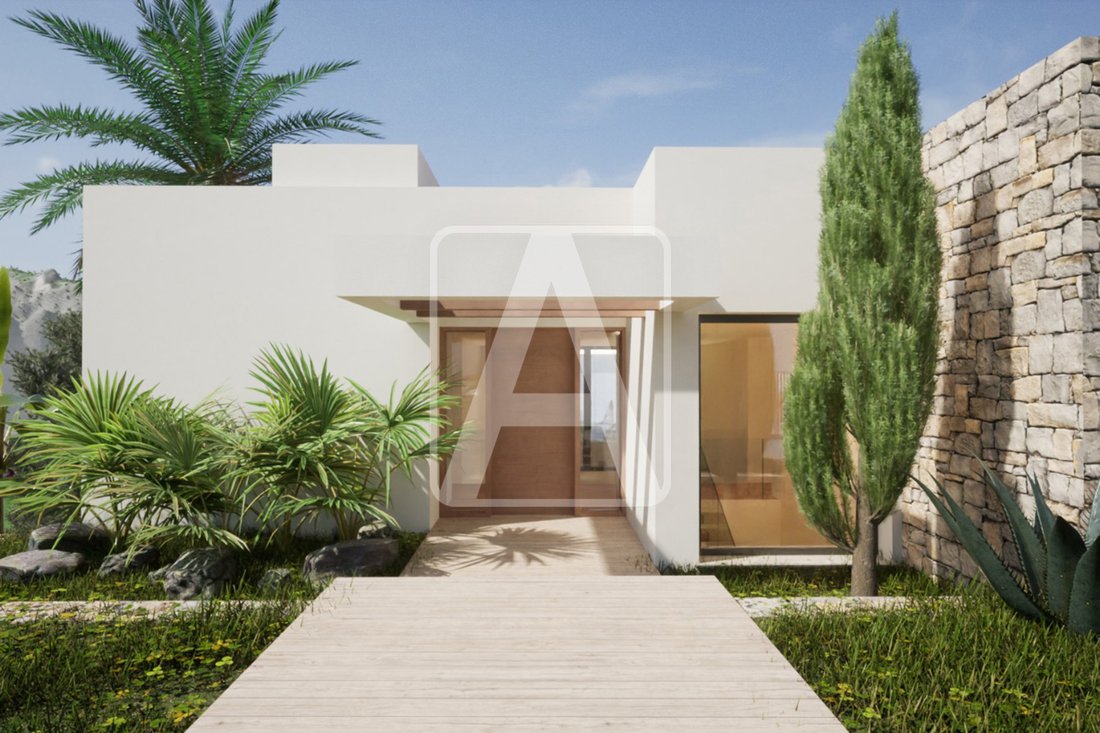 Villa in Moraira, Teulada, Valencian Community 5 - 14446335