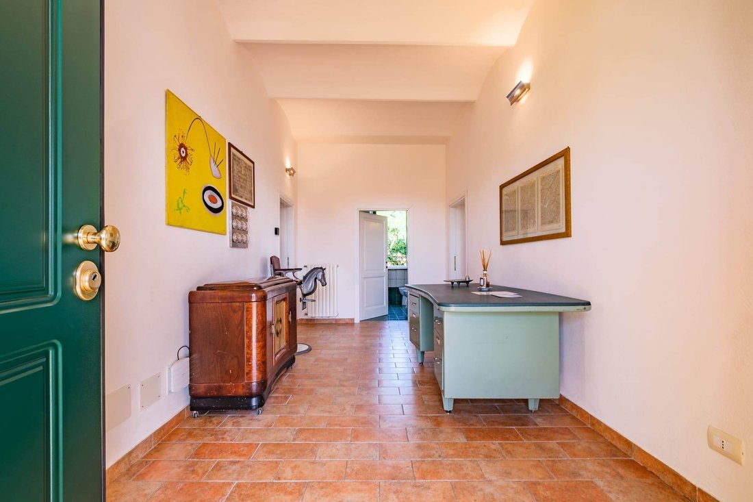 Casa a Castellina Marittima, Toscana, Italia 3 - 14446285