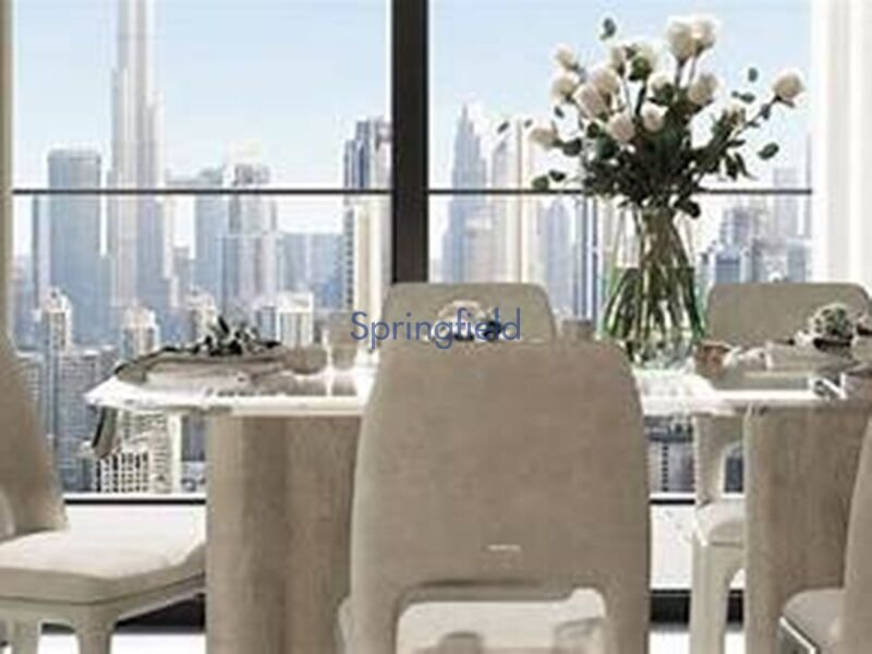 Apartment in MBR City / Mohammed Bin Rashid City, Dubai, United Arab Emirates 5 - 14446366