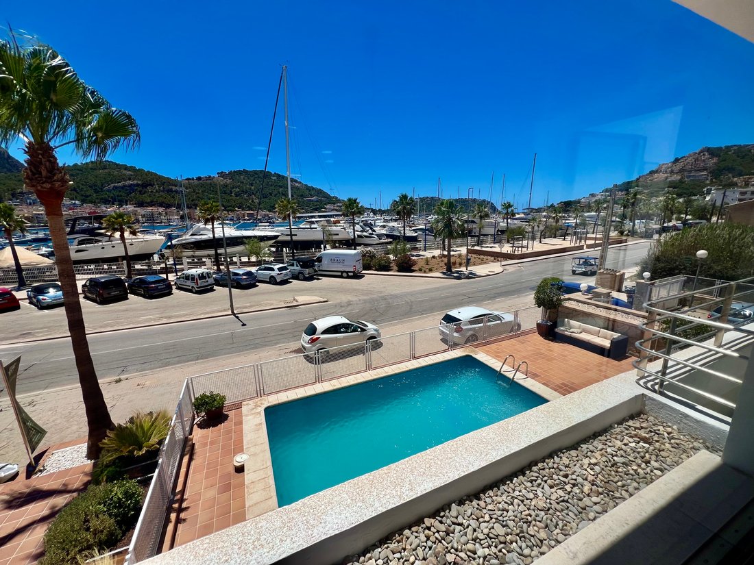 Apartment in Port d'Andratx, Andratx, Balearic Islands 3 - 14446713