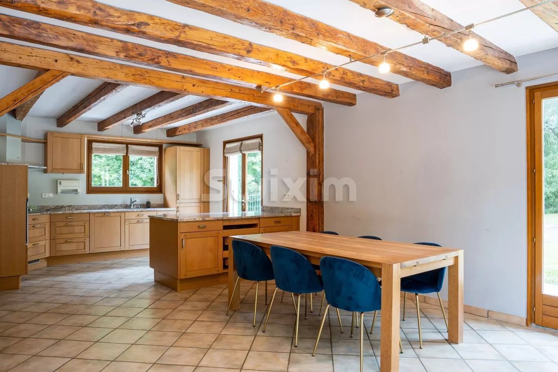 House in Veigy-Foncenex, Auvergne-Rhône-Alpes, France 5 - 14446908