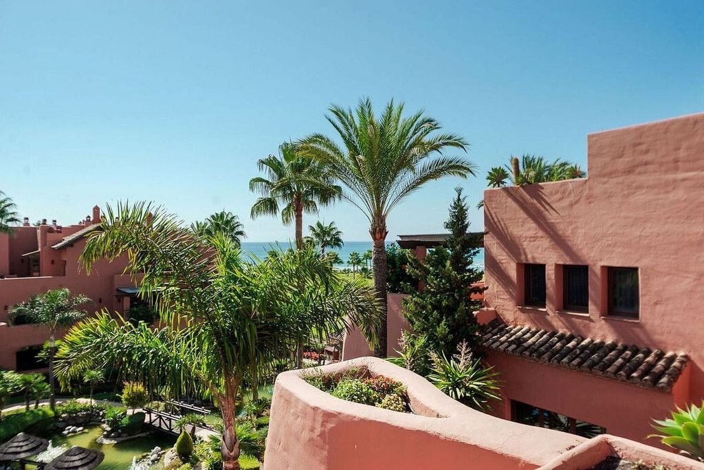 Penthouse in Gualdalmansa, Estepona, Andalusia 2 - 14447165