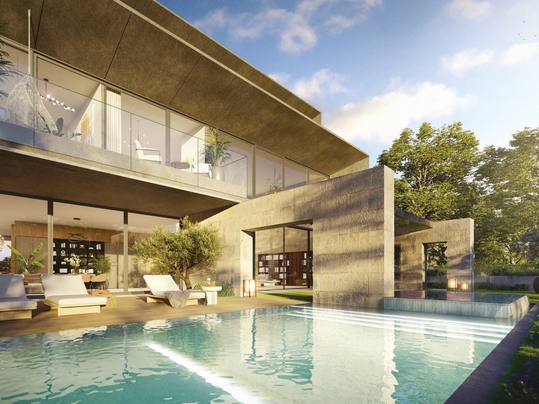 Villa in Tilal Al Ghaf, Dubai, United Arab Emirates 1 - 14446957
