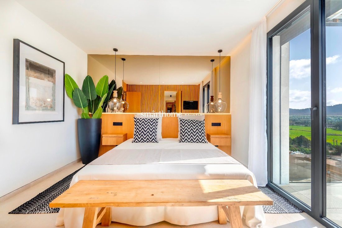 Apartment in Rotes Velles, Calvia, Balearic Islands 1 - 12910010