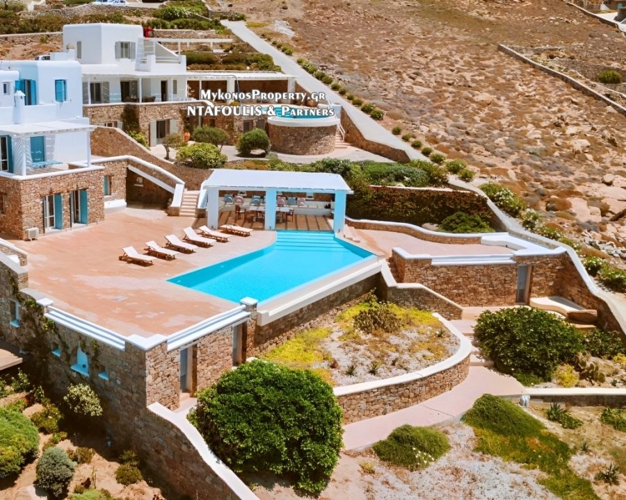 Villa in Mykonos, Aegean, Greece 2 - 14448095