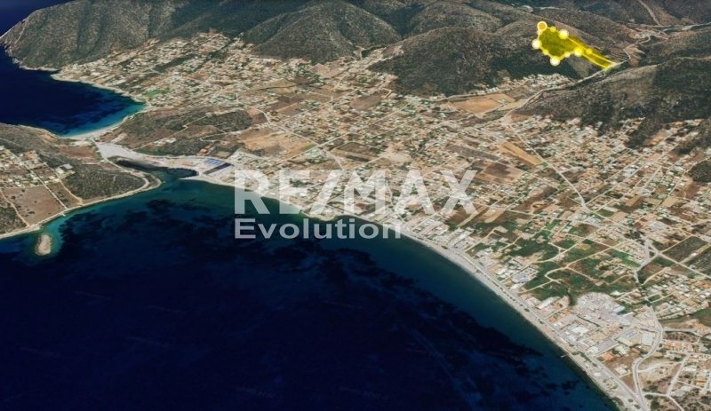 Land in Kouvaras, Attica, Greece 2 - 14445944