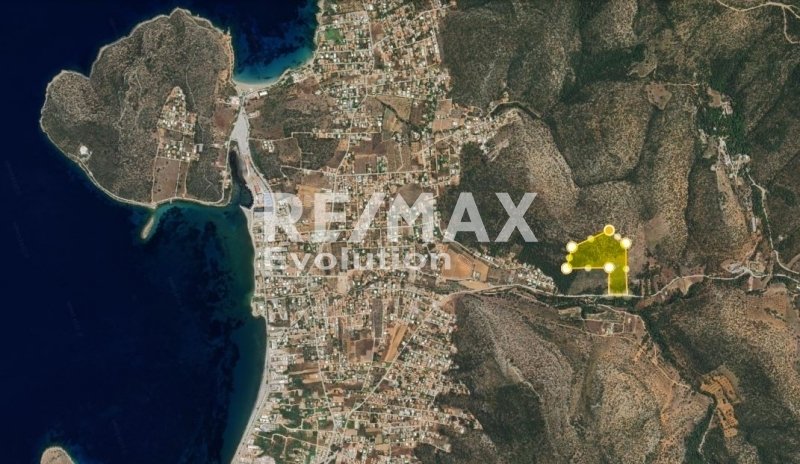 Land in Kouvaras, Attica, Greece 3 - 14445944