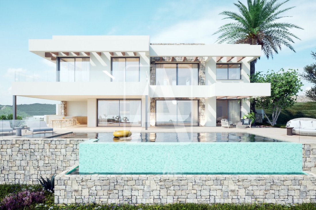 Villa in Moraira, Teulada, Valencian Community 3 - 14446335