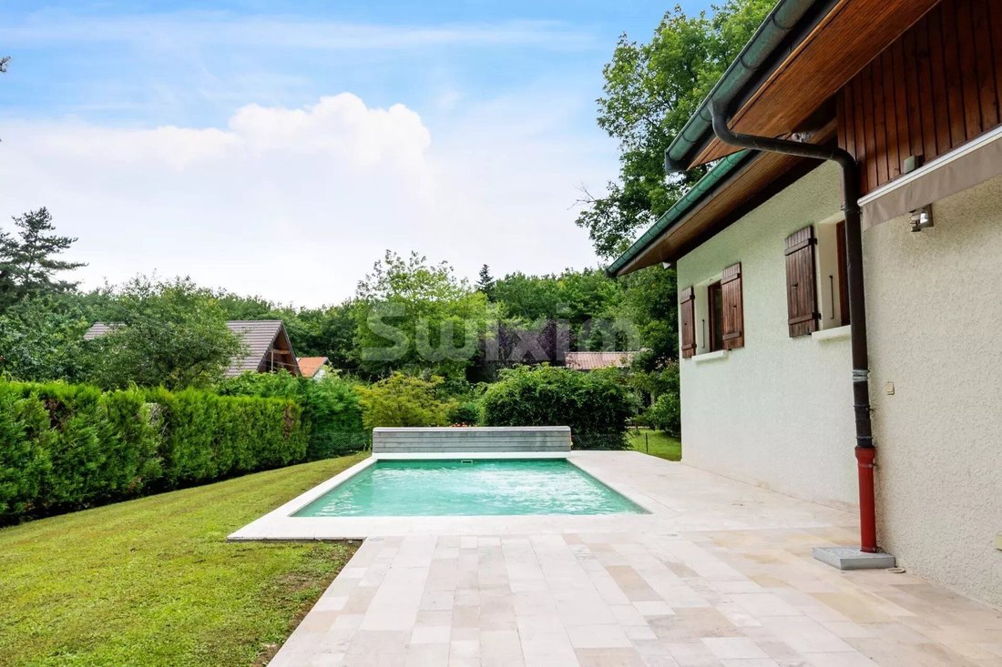 House in Veigy-Foncenex, Auvergne-Rhône-Alpes, France 4 - 14446908