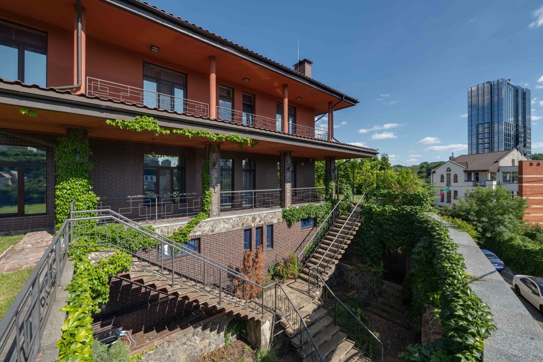 Villa in Kyiv, Kyiv city, Ukraine 1 - 14448058
