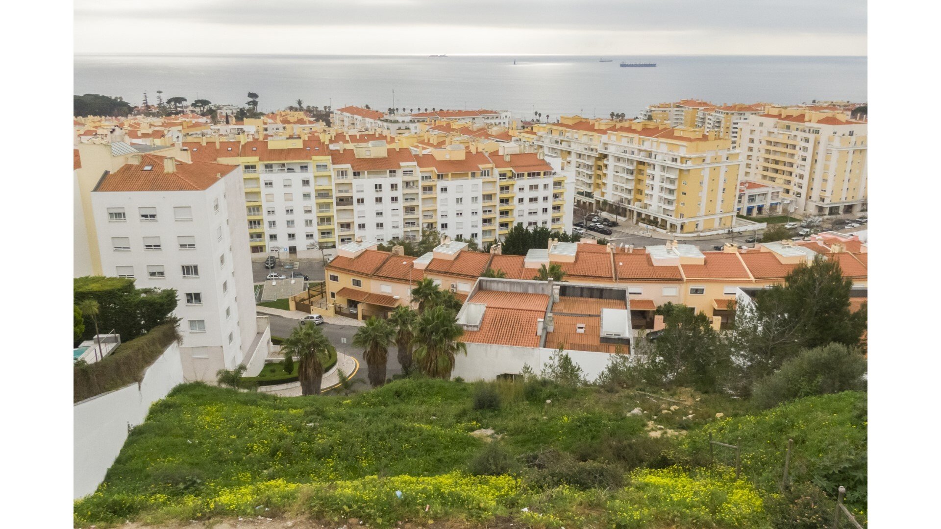 Land for sale in Cascais, Portugal — €1,750,000