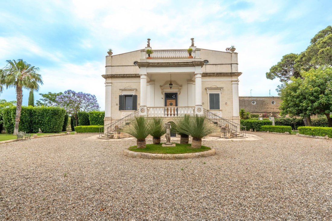 Casa en Ceglie del Campo, Apulia, Italia 4 - 14445136