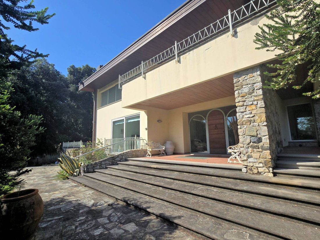 Villa in Bagnolo di Sopra, Montemurlo, Tuscany 3 - 14447607