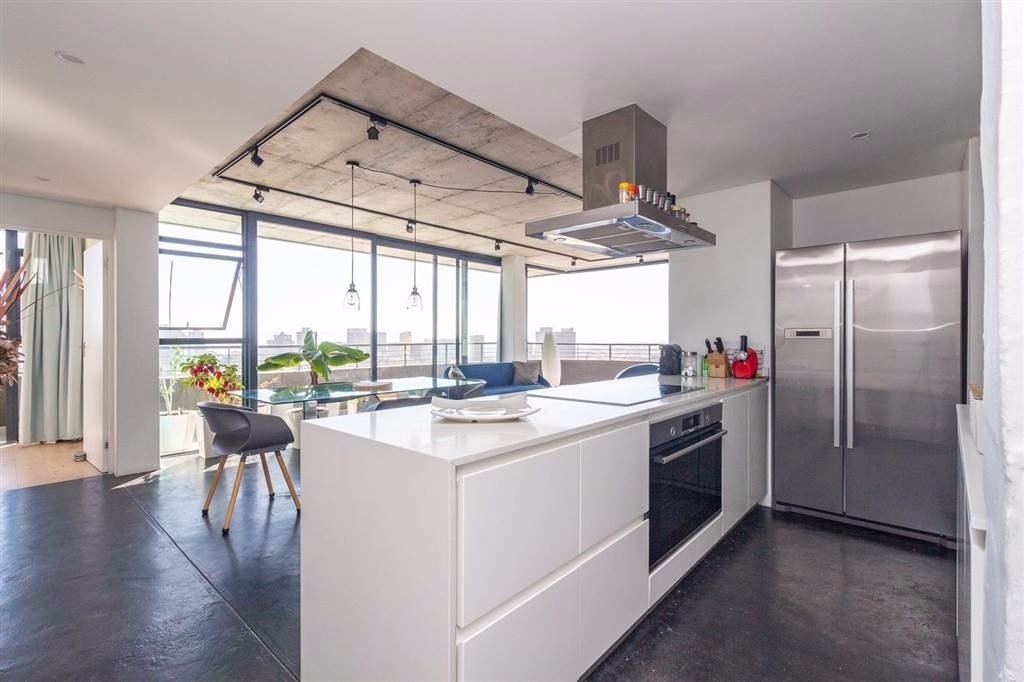 Apartment in Schotsche Kloof, Cape Town, South Africa 1 - 14446541