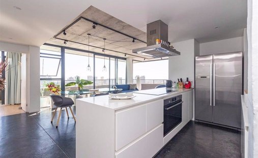 Appartement à Le Cap, Cap-Occidental, Afrique du Sud 1