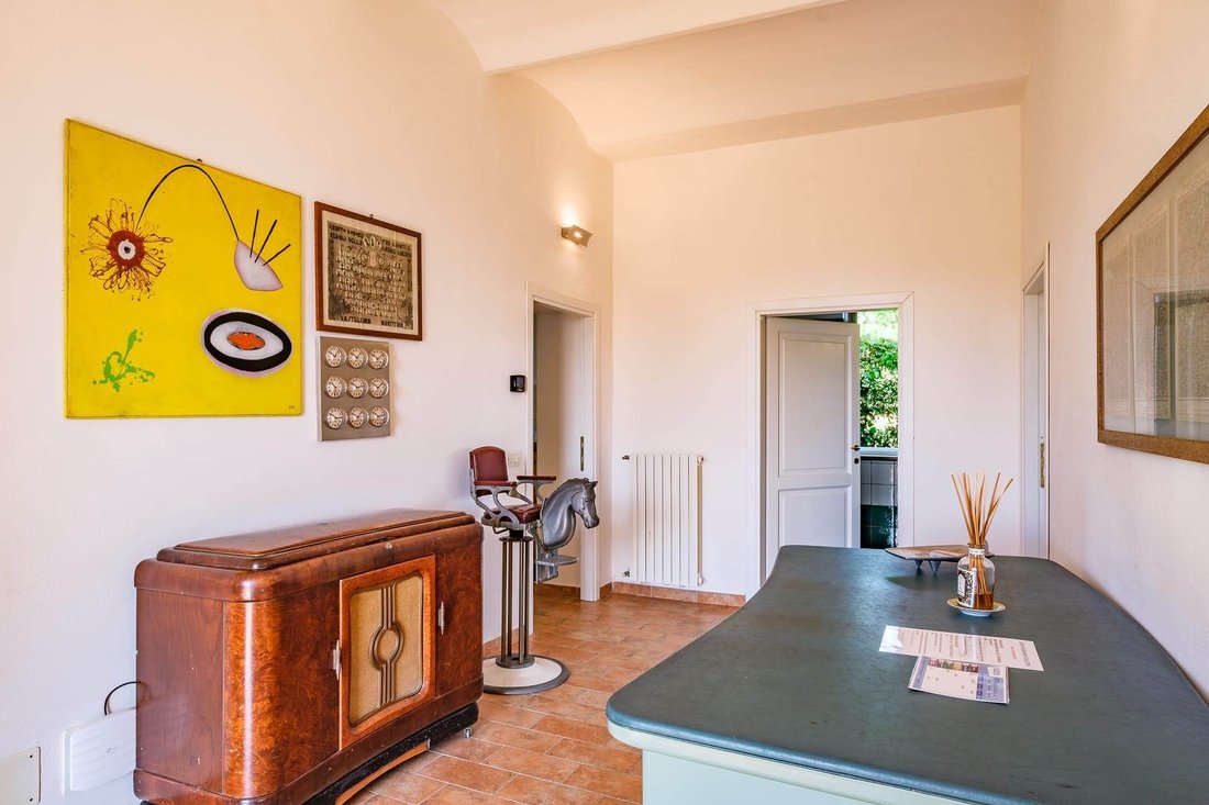 Casa a Castellina Marittima, Toscana, Italia 4 - 14446285