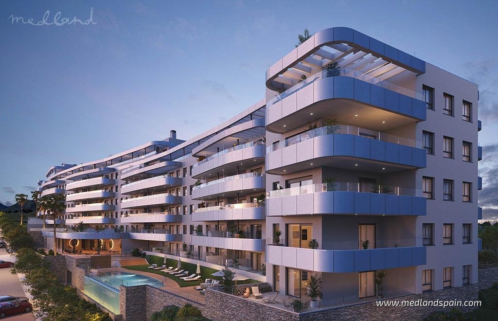 Apartment in Torremolinos, Andalusia, Spain 3 - 14446737