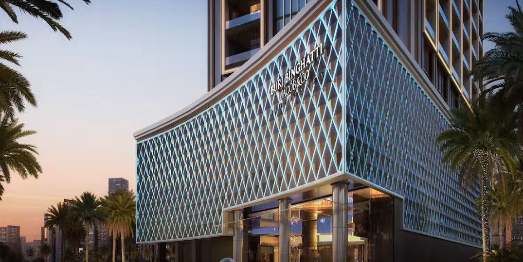 Penthouse à Dubaï, Dubaï, Émirats arabes unis 3 - 14448729