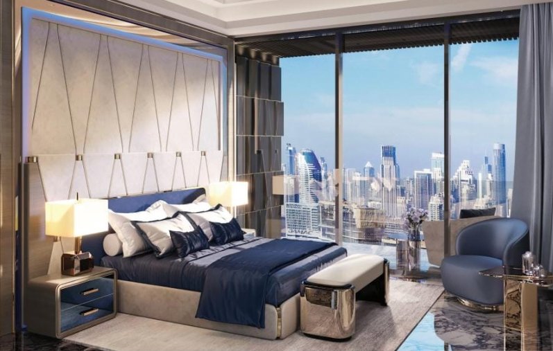 Penthouse à Dubaï, Dubaï, Émirats arabes unis 2 - 14448729