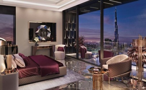 Penthouse in Dubai, Dubai, United Arab Emirates 1