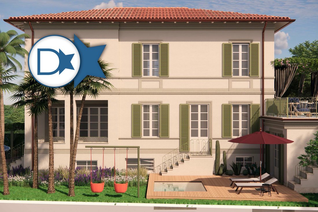 Villa in Center, Forte dei Marmi, Tuscany 1 - 14451882