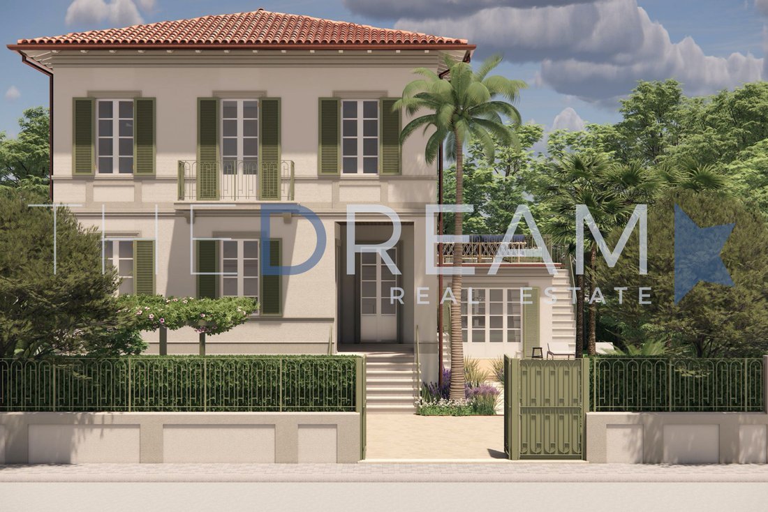 Villa in Center, Forte dei Marmi, Tuscany 2 - 14451882