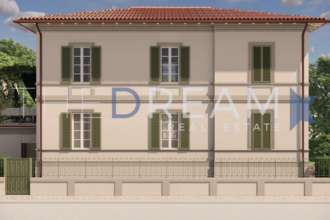 Villa in Center, Forte dei Marmi, Tuscany 5 - 14451882