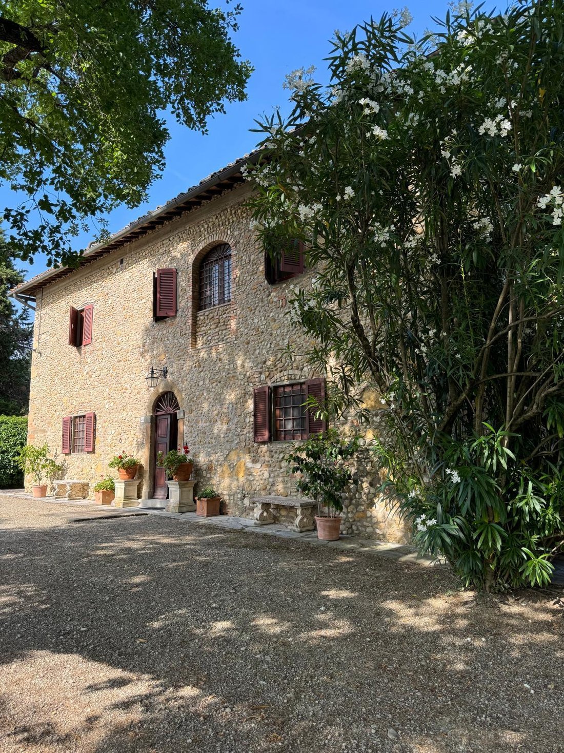 Villa in Marcialla Sud, Tavarnelle Val di Pesa, Tuscany 2 - 14448898
