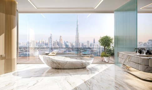 Penthouse à Dubaï, Dubaï, Émirats arabes unis 5 - 14396025