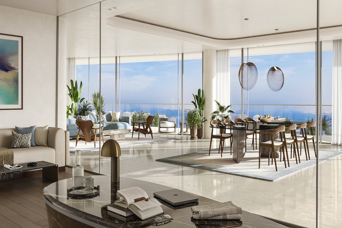 Penthouse in Dubai, Dubai, United Arab Emirates 4 - 14451888