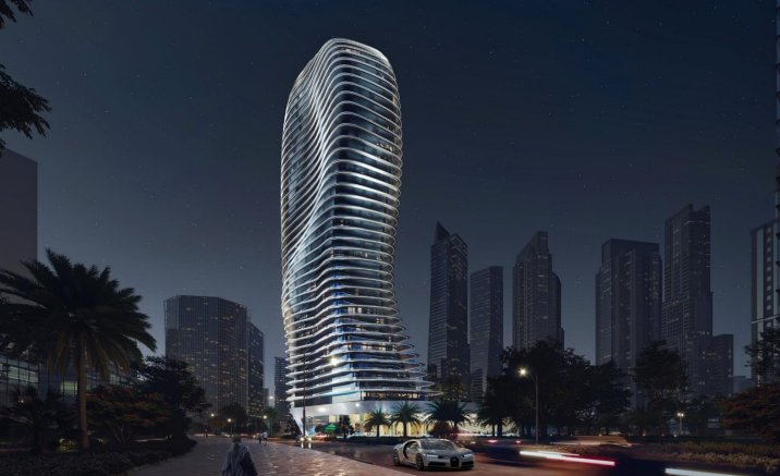 Penthouse à Dubaï, Dubaï, Émirats arabes unis 1 - 14396025