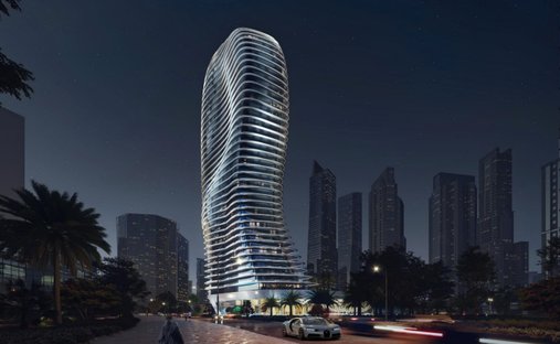 Penthouse in Dubai, Dubai, United Arab Emirates 1
