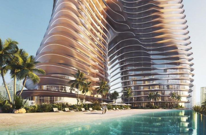Penthouse à Dubaï, Dubaï, Émirats arabes unis 3 - 14396025