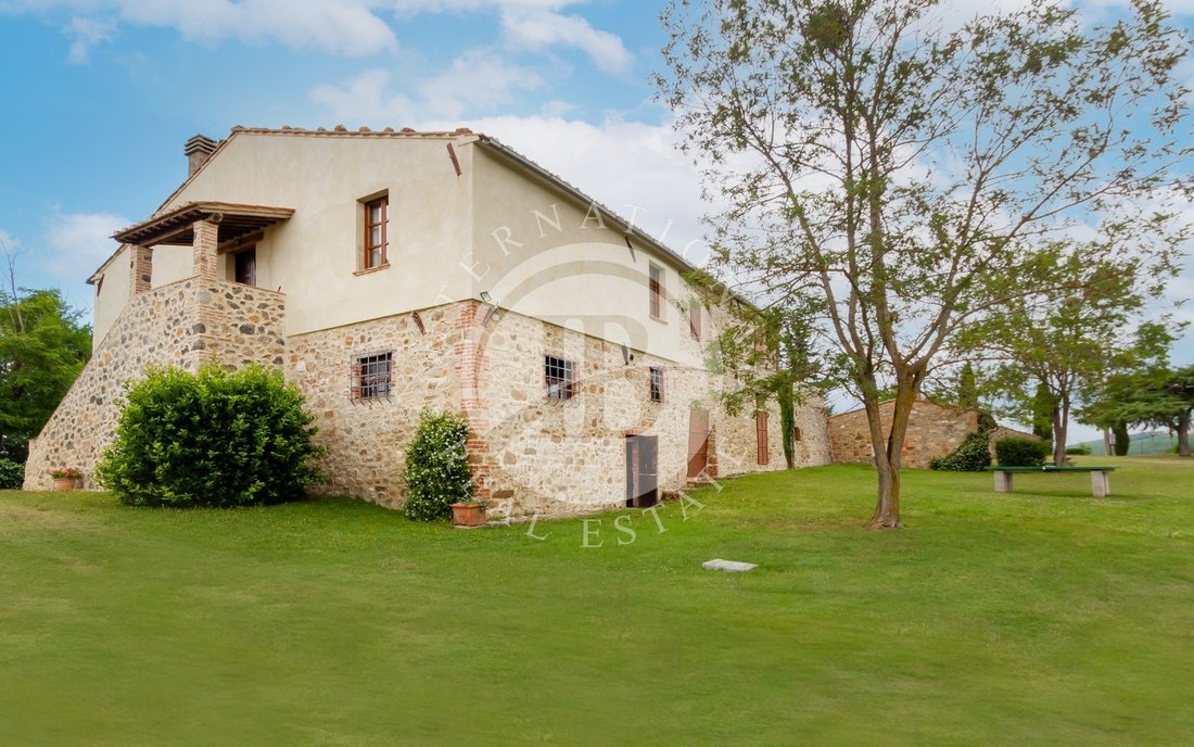 House in Radicondoli, Tuscany, Italy 4 - 13723019