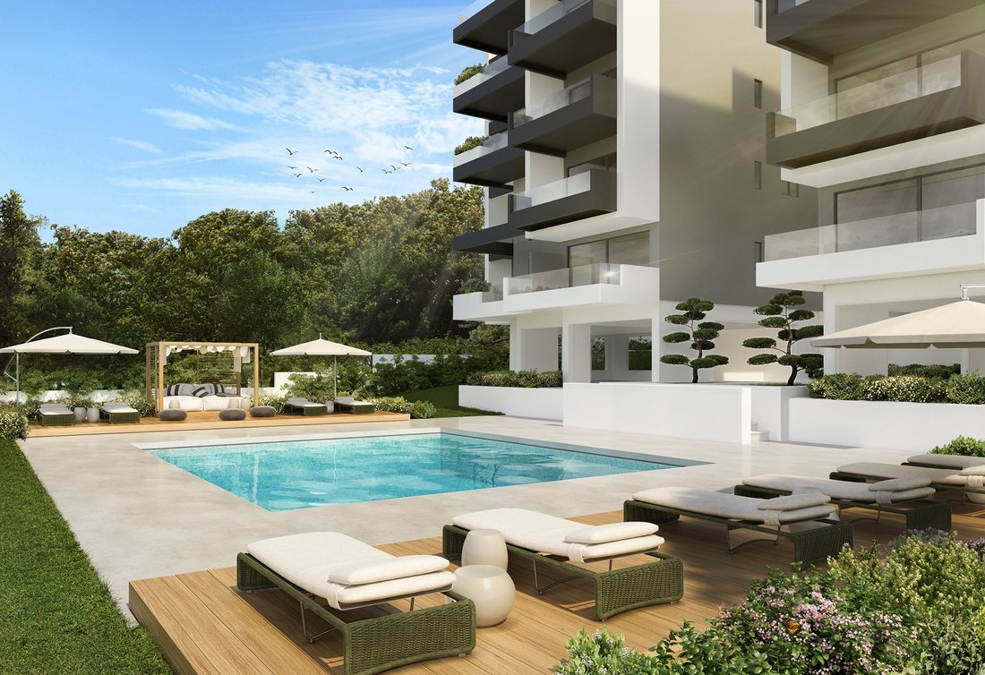 Penthouse in South Athens, Attica, Greece 2 - 14448946