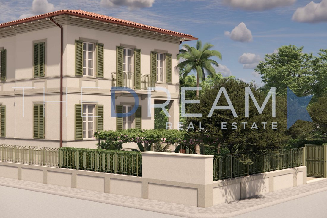 Villa in Center, Forte dei Marmi, Tuscany 3 - 14451882