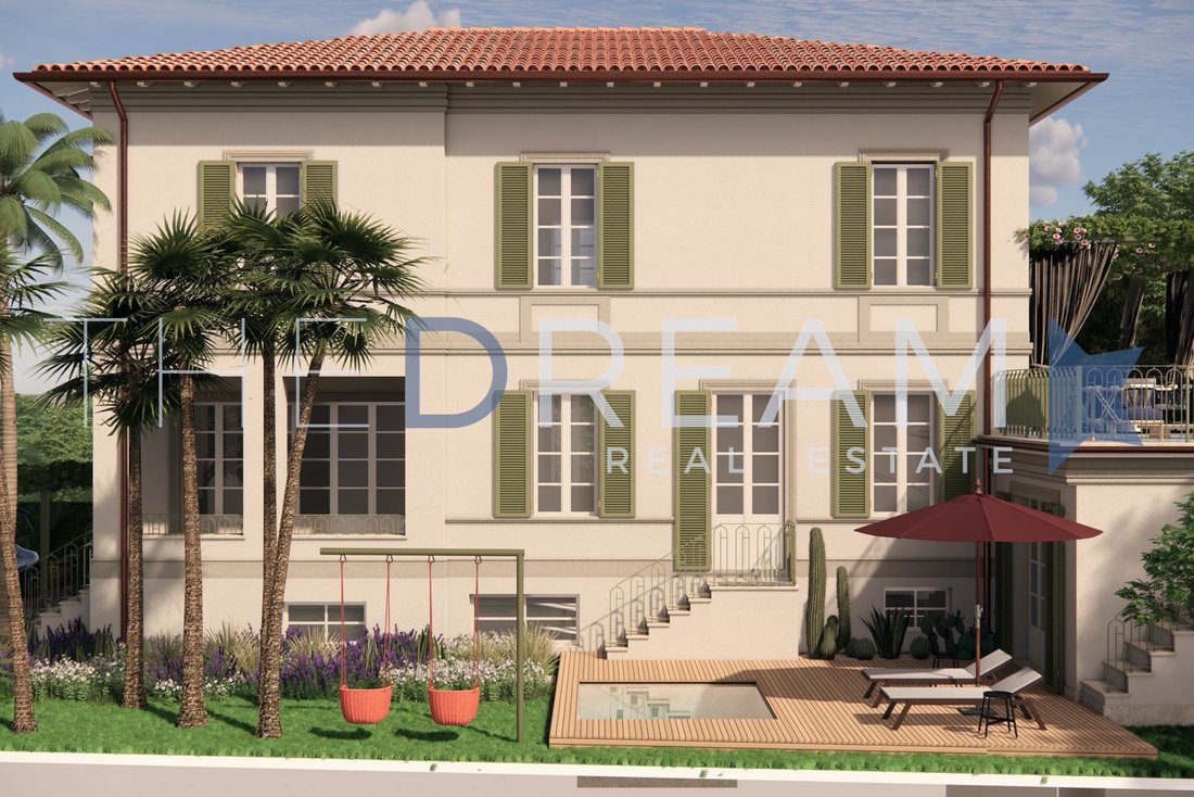 Villa in Center, Forte dei Marmi, Tuscany 4 - 14451882