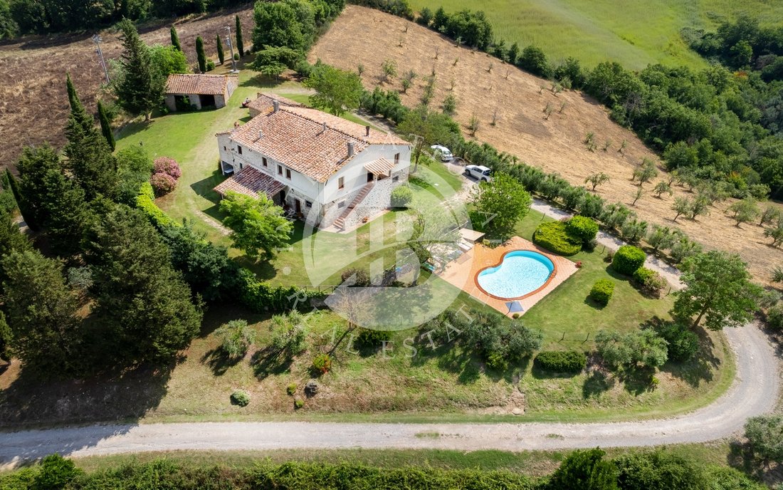 House in Radicondoli, Tuscany, Italy 3 - 13723019